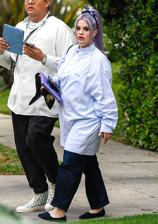 Kelly Osbourne