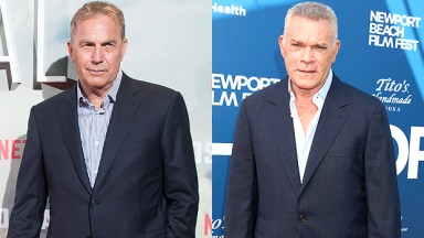 Kevin Costner Ray Liotta