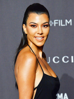 kourtney kardashian