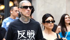 Travis Barker, Kourtney Kardashian
