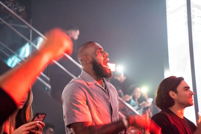 LeBron James