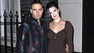 Liam Payne Maya Henry