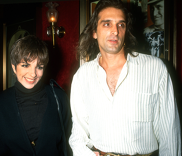 Liza Minelli, Marc Gero 