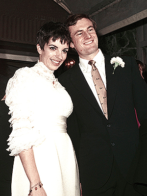 Liza Minelli, Peter Allen