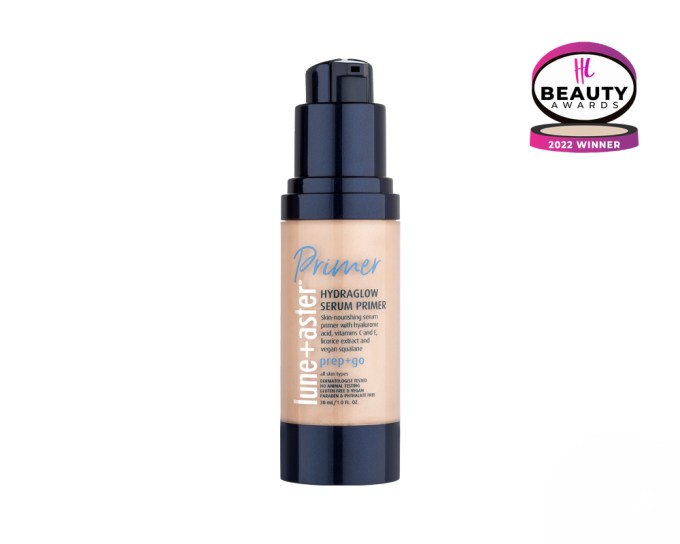 BEST PRIMER – Lune + Aster HydraGlow Serum Primer, $36, bluemercury.com