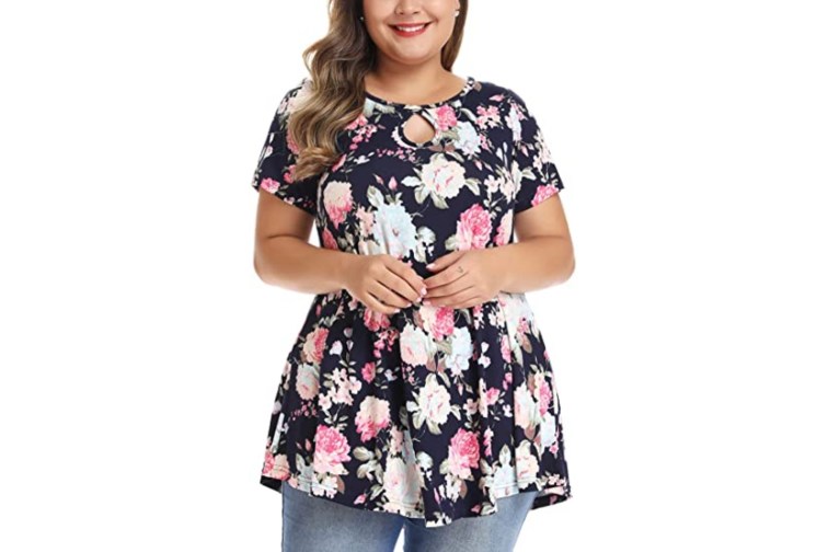 keyhole blouse reviews