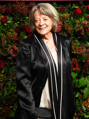 Maggie Smith