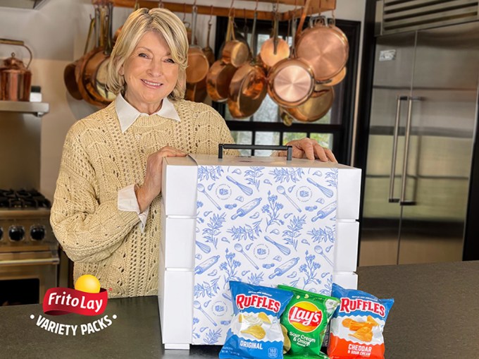Martha Stewart
