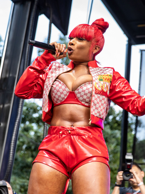 Megan Thee Stallion