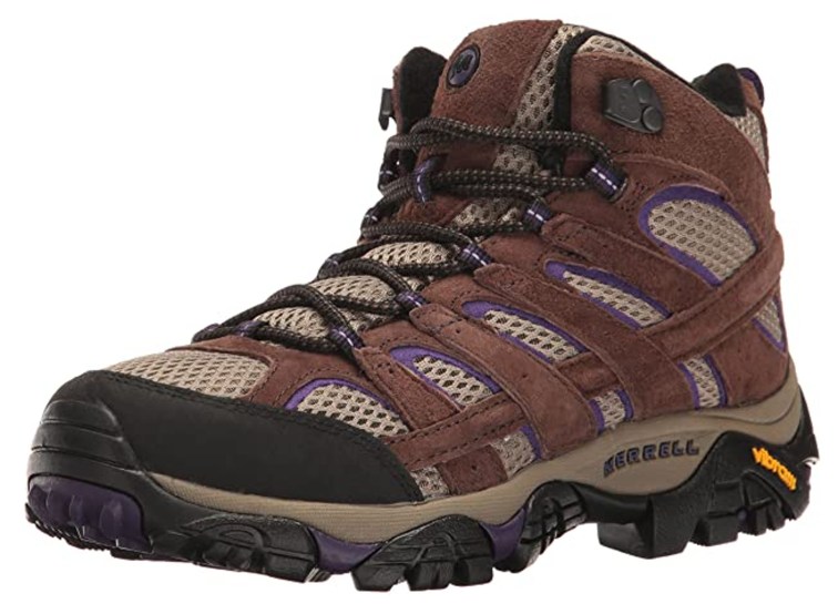 hiking boots for women reviews