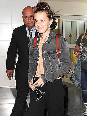 Millie Bobby Brown