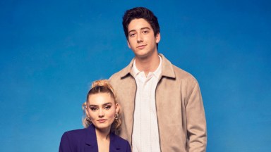 Milo Manheim Meg Donnelly