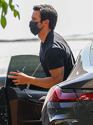 Milo Ventimiglia West Hollywood May 2022