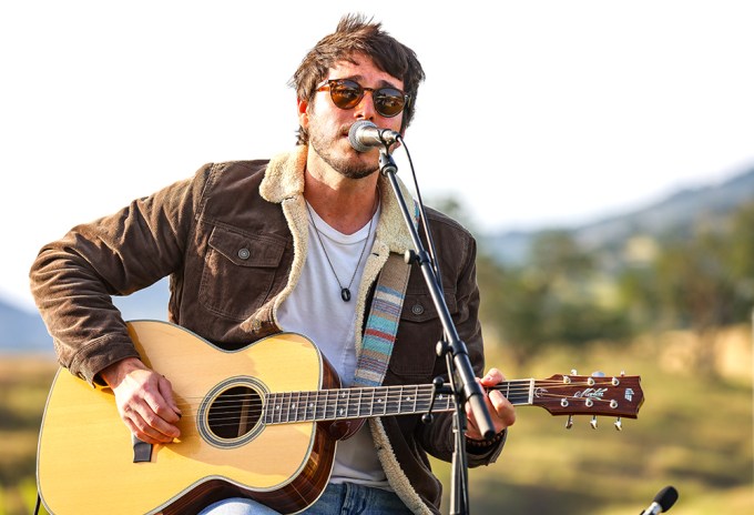 Morgan Evans