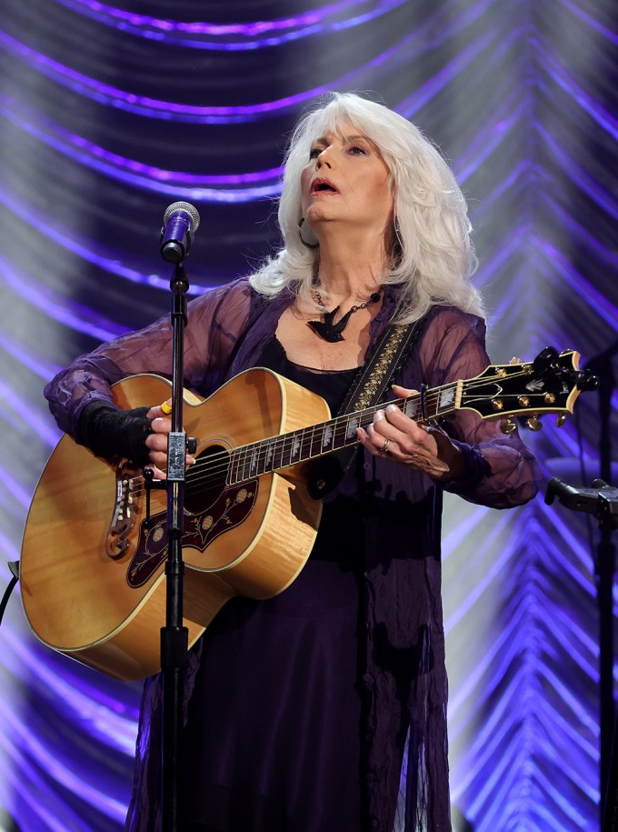 Emmylou Harris