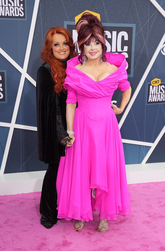 The Judds at the 2022 CMT Awards