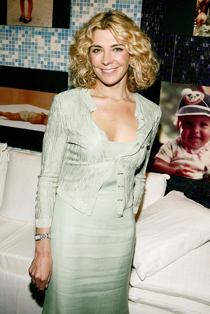 Natasha Richardson In 2005