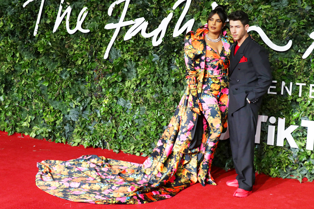 Nick Jonas Priyanka Chopra