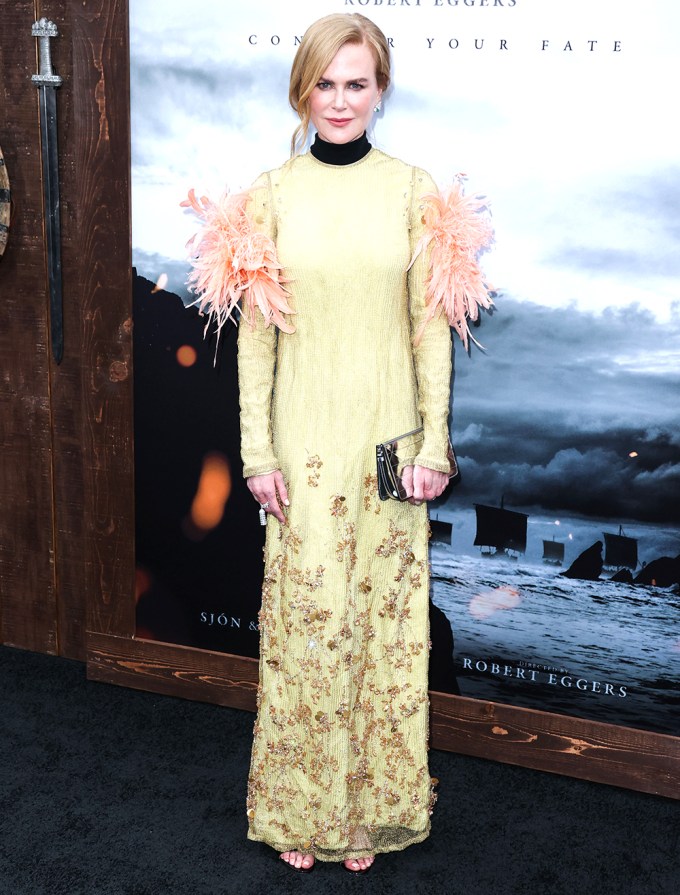 Nicole Kidman