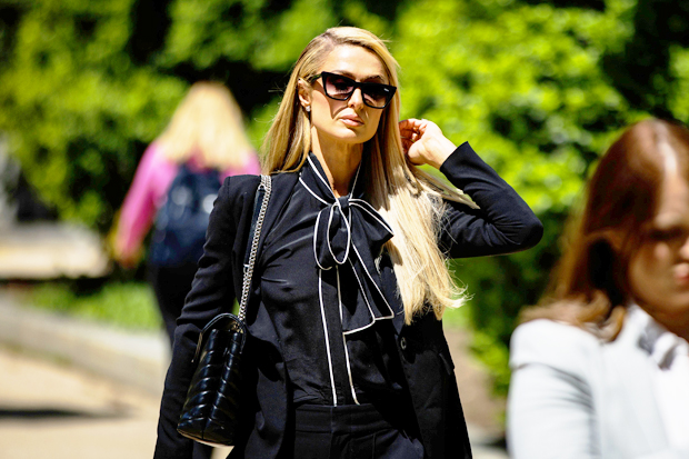 Paris Hilton