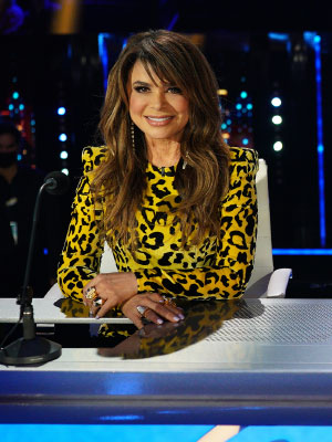 Paula Abdul