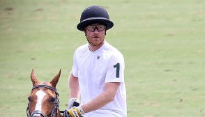 Prince Harry in Santa Barbara
