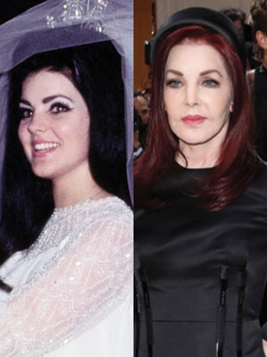Priscilla Presley
