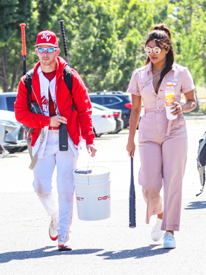Nick Jonas & Priyanka Chopra