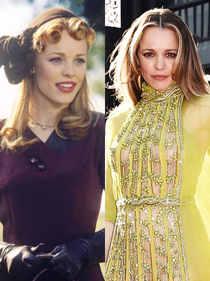 Rachel McAdams