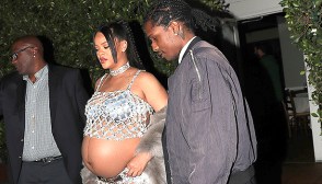 Rihanna & A$AP Rocky