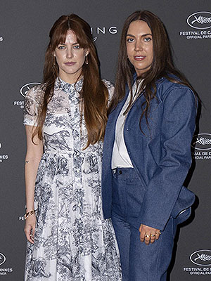Riley Keough 2022 Cannes Film Festival