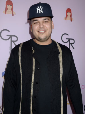 Rob Kardashian