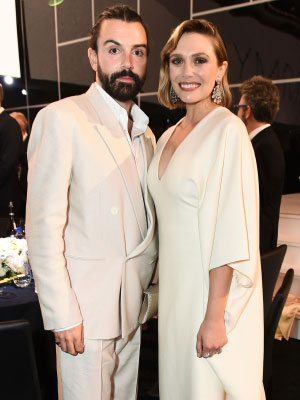 Elizabeth Olsen Robbie Arnett