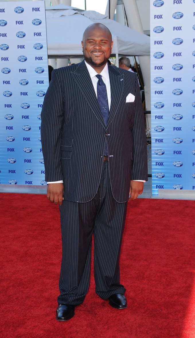 Ruben Studdard In 2010