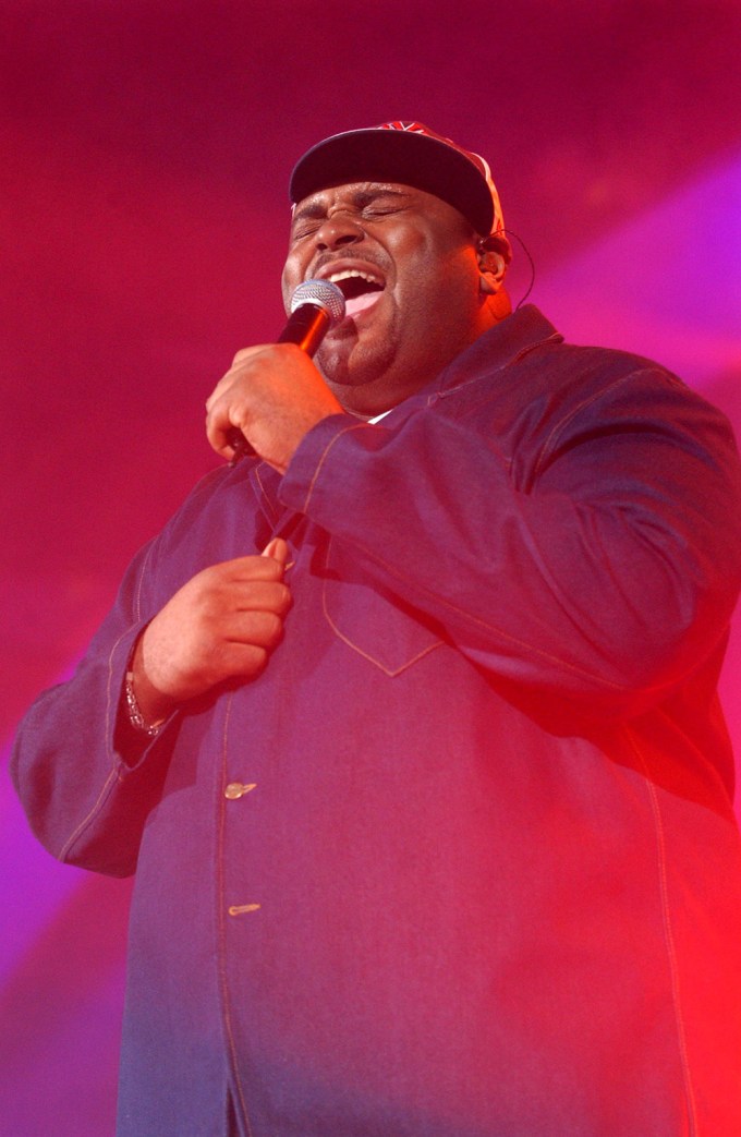 Ruben Studdard On ‘Idol’ Tour