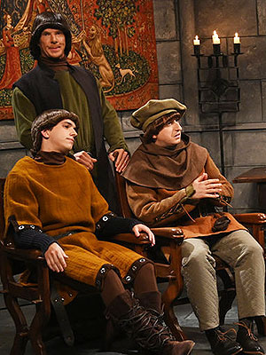 SNL Benedict Cumberbatch Cold Open Sketch