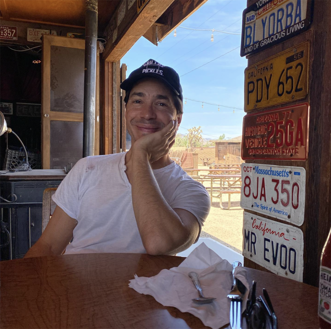 Justin Long