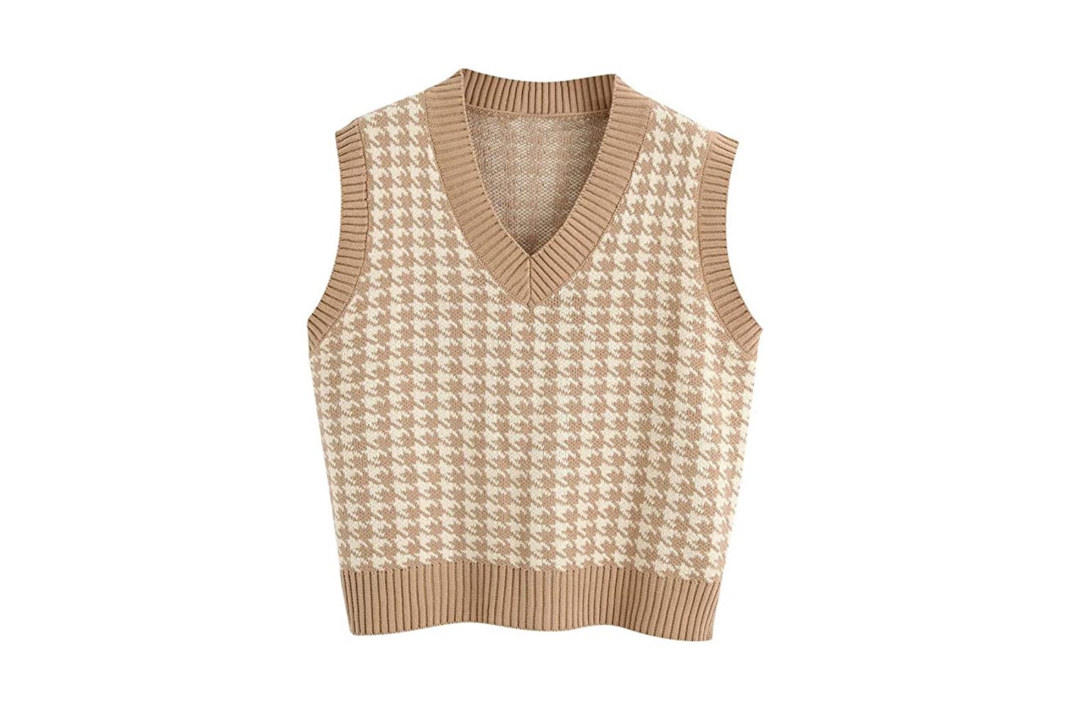 sleeveless sweater vest reviews