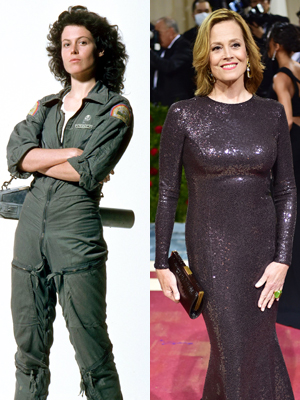 Sigourney Weaver