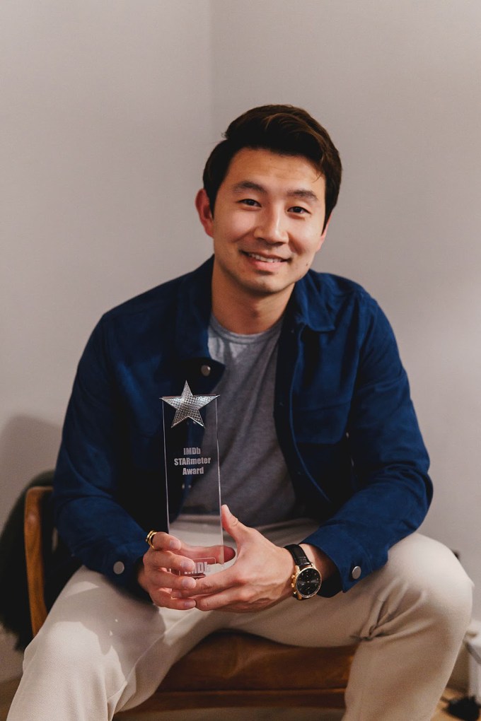 Simu Liu
