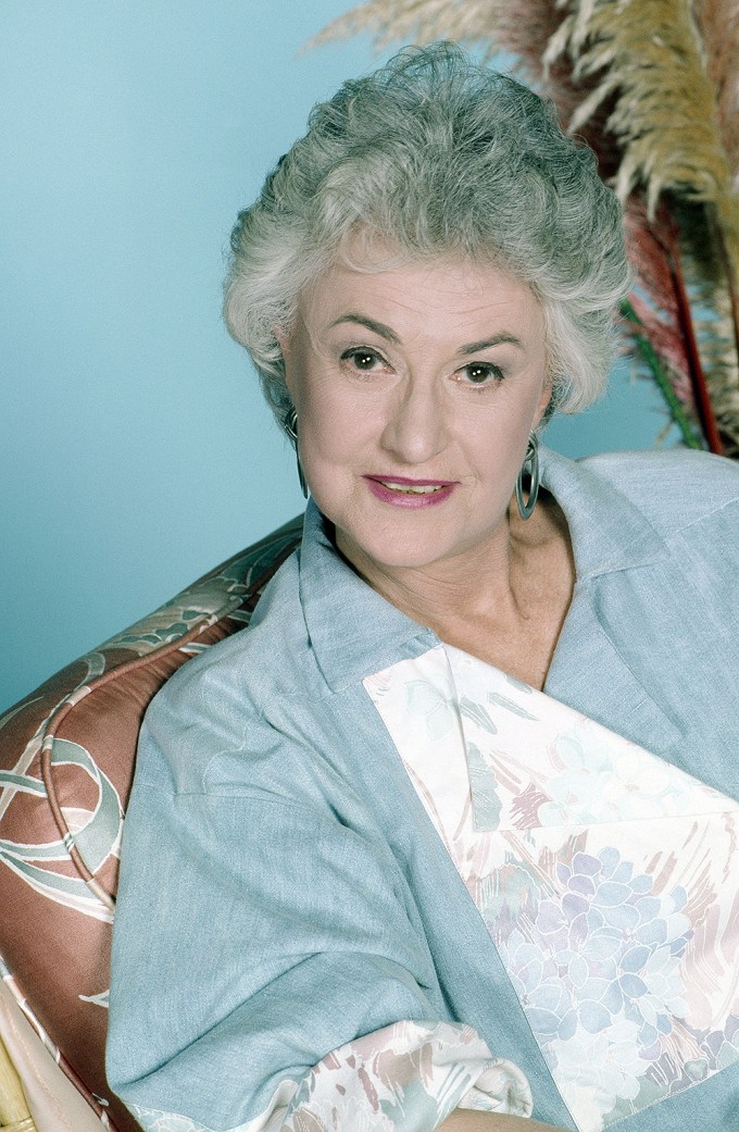 Bea Arthur