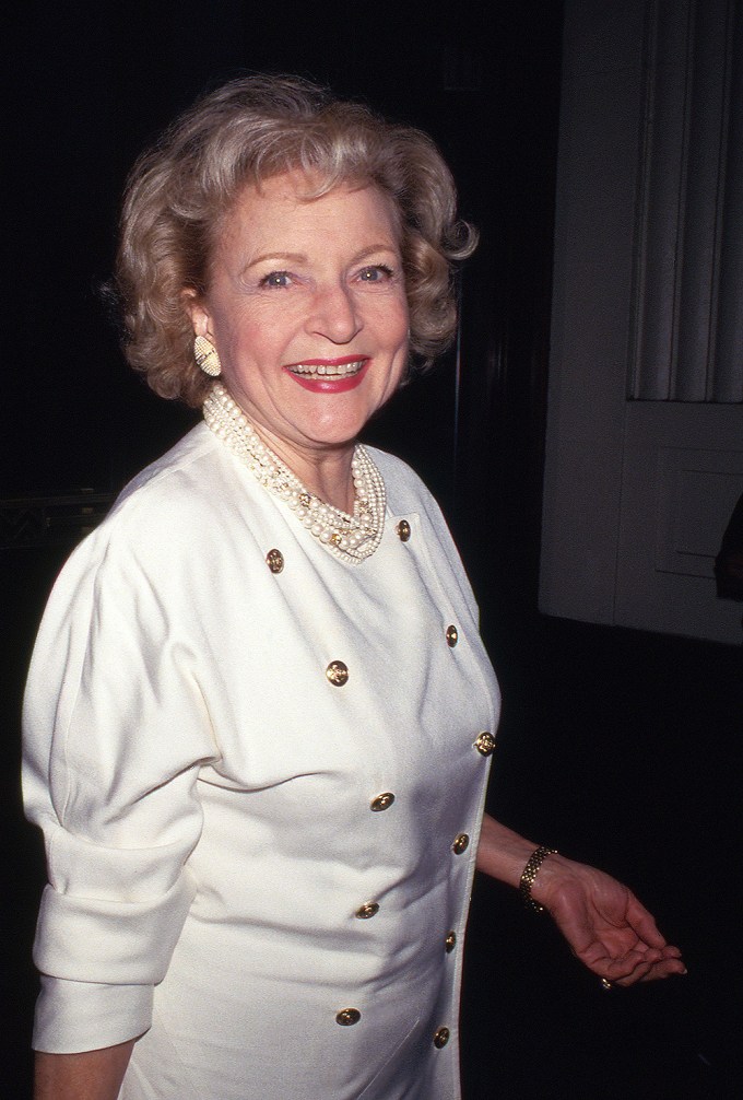 Betty White