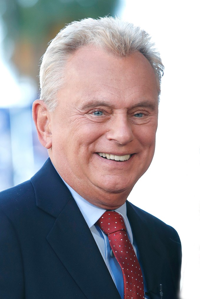 Pat Sajak