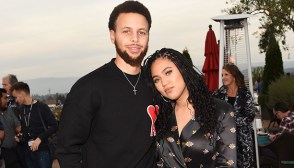 steph curry, ayesha curry