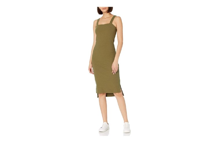 square neck dress reviews