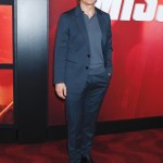Tom Cruise
'Mission: Impossible - Dead Reckoning Part One' film premiere, New York, USA - 10 Jul 2023
