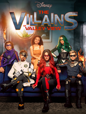 Villains of Valley View
