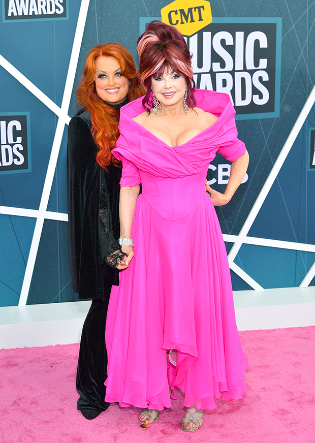 Wynonna & Naomi Judd