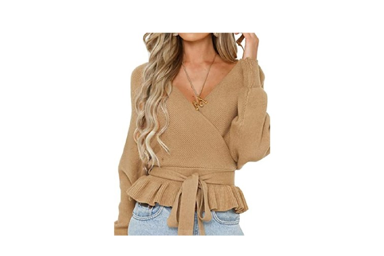 puff sleeve cardigan reviews