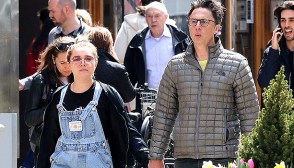 Florence Pugh & Zach Braff